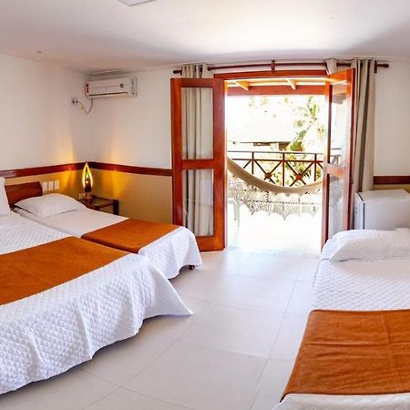 Garapua Praia Hotel מראה חיצוני תמונה