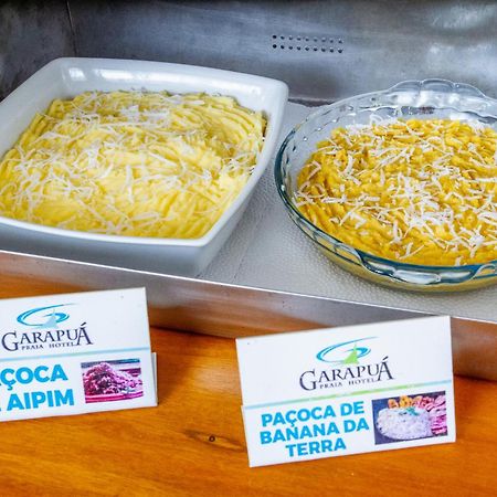 Garapua Praia Hotel מראה חיצוני תמונה