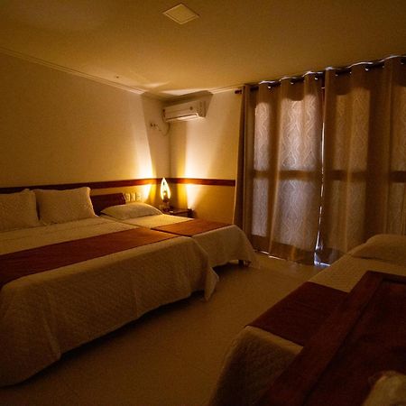 Garapua Praia Hotel מראה חיצוני תמונה