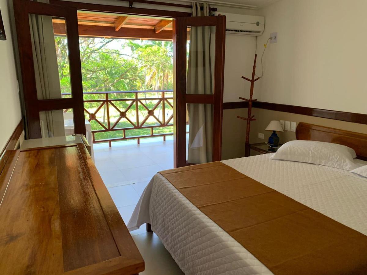 Garapua Praia Hotel מראה חיצוני תמונה