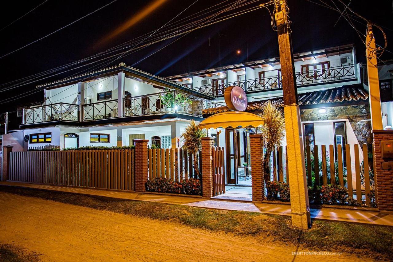 Garapua Praia Hotel מראה חיצוני תמונה