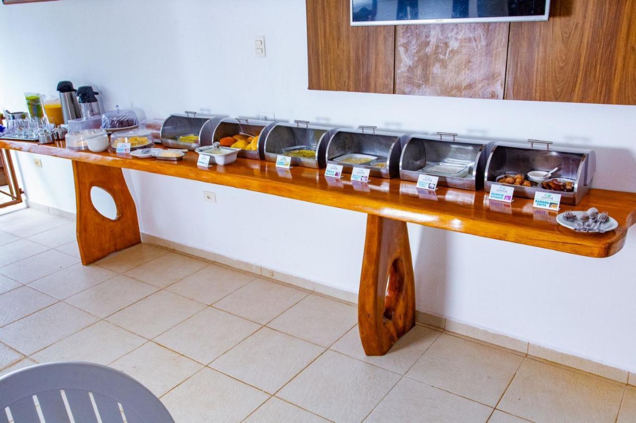 Garapua Praia Hotel מראה חיצוני תמונה