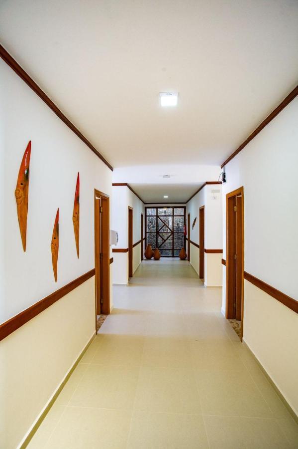 Garapua Praia Hotel מראה חיצוני תמונה