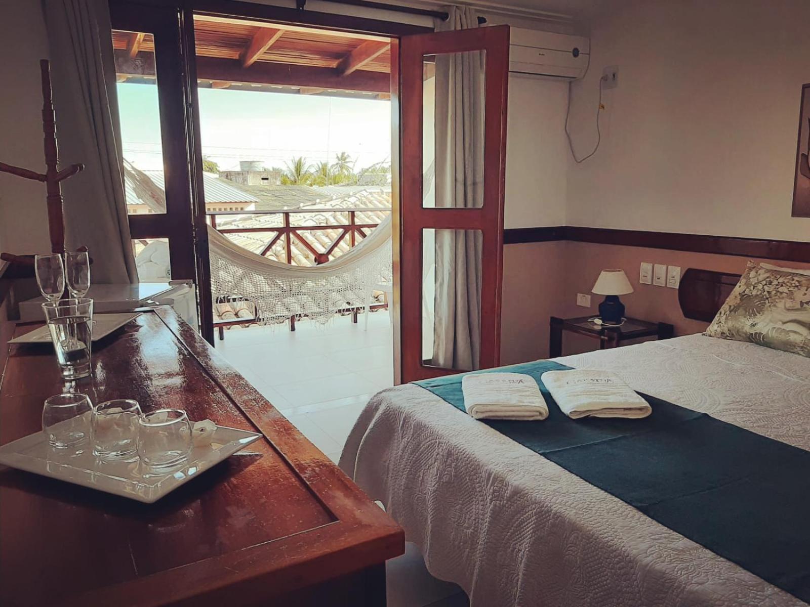 Garapua Praia Hotel מראה חיצוני תמונה