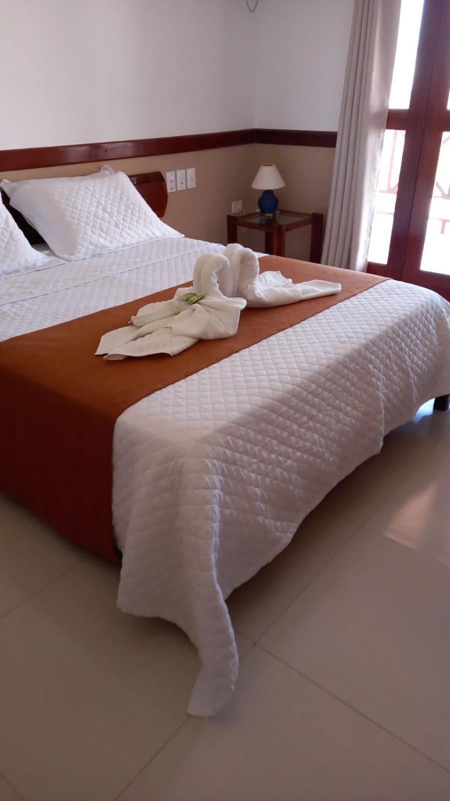 Garapua Praia Hotel מראה חיצוני תמונה