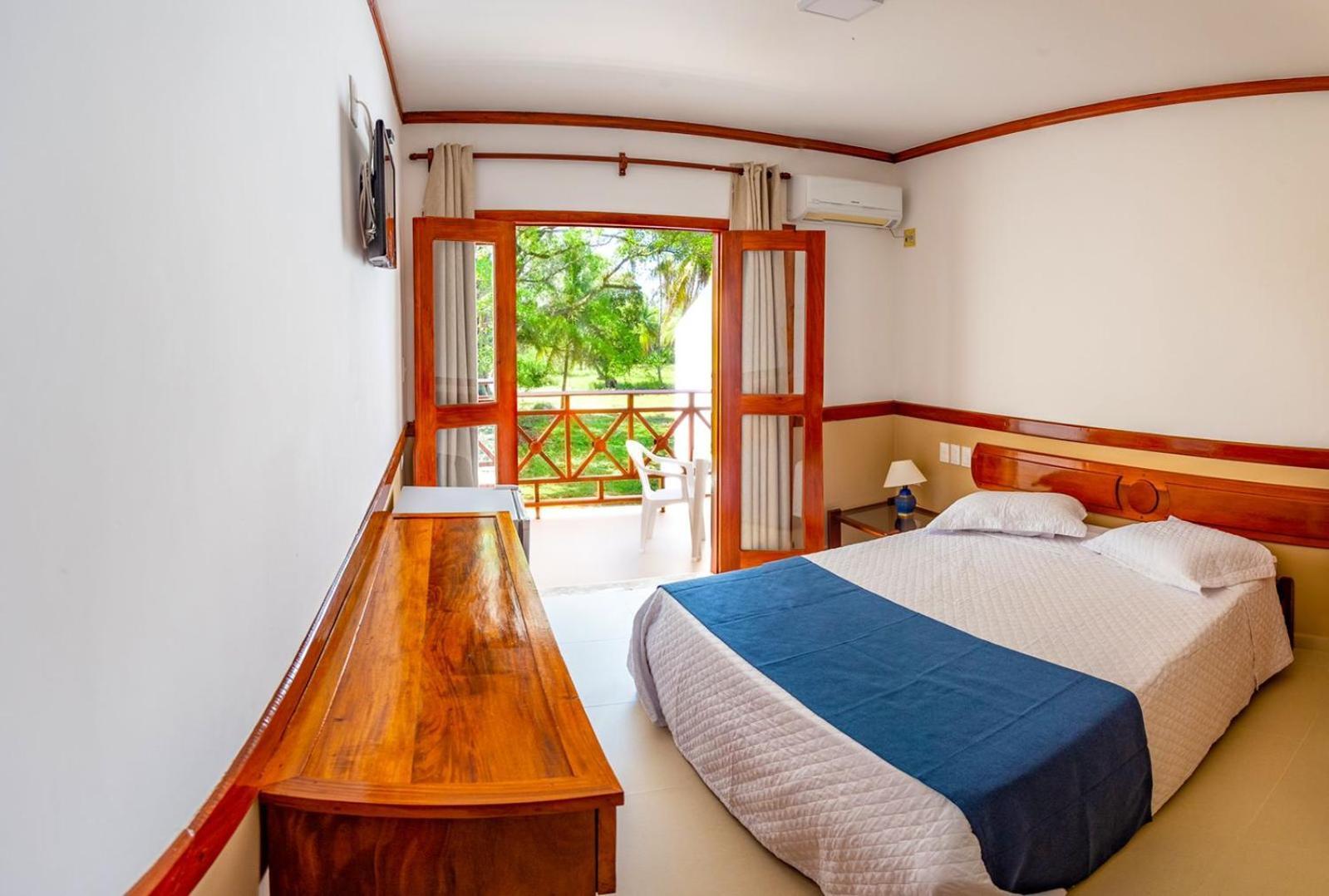 Garapua Praia Hotel מראה חיצוני תמונה