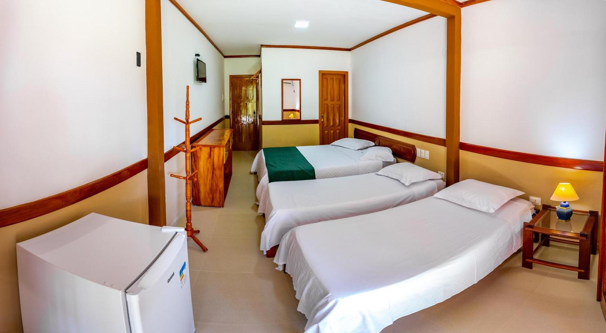 Garapua Praia Hotel מראה חיצוני תמונה