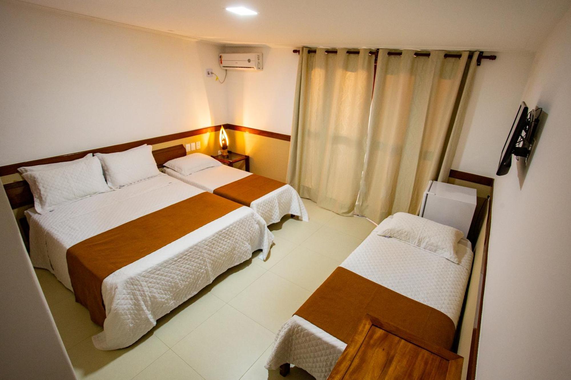 Garapua Praia Hotel מראה חיצוני תמונה