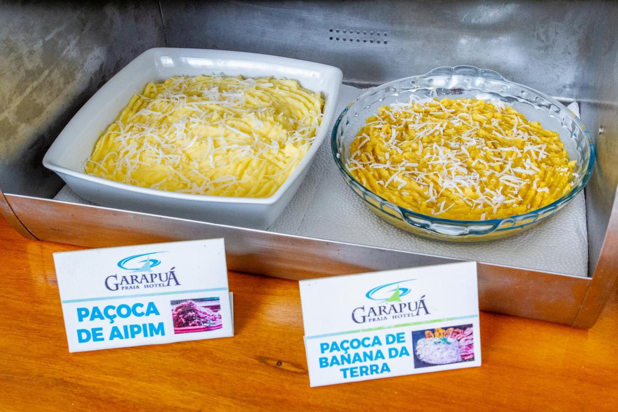 Garapua Praia Hotel מראה חיצוני תמונה