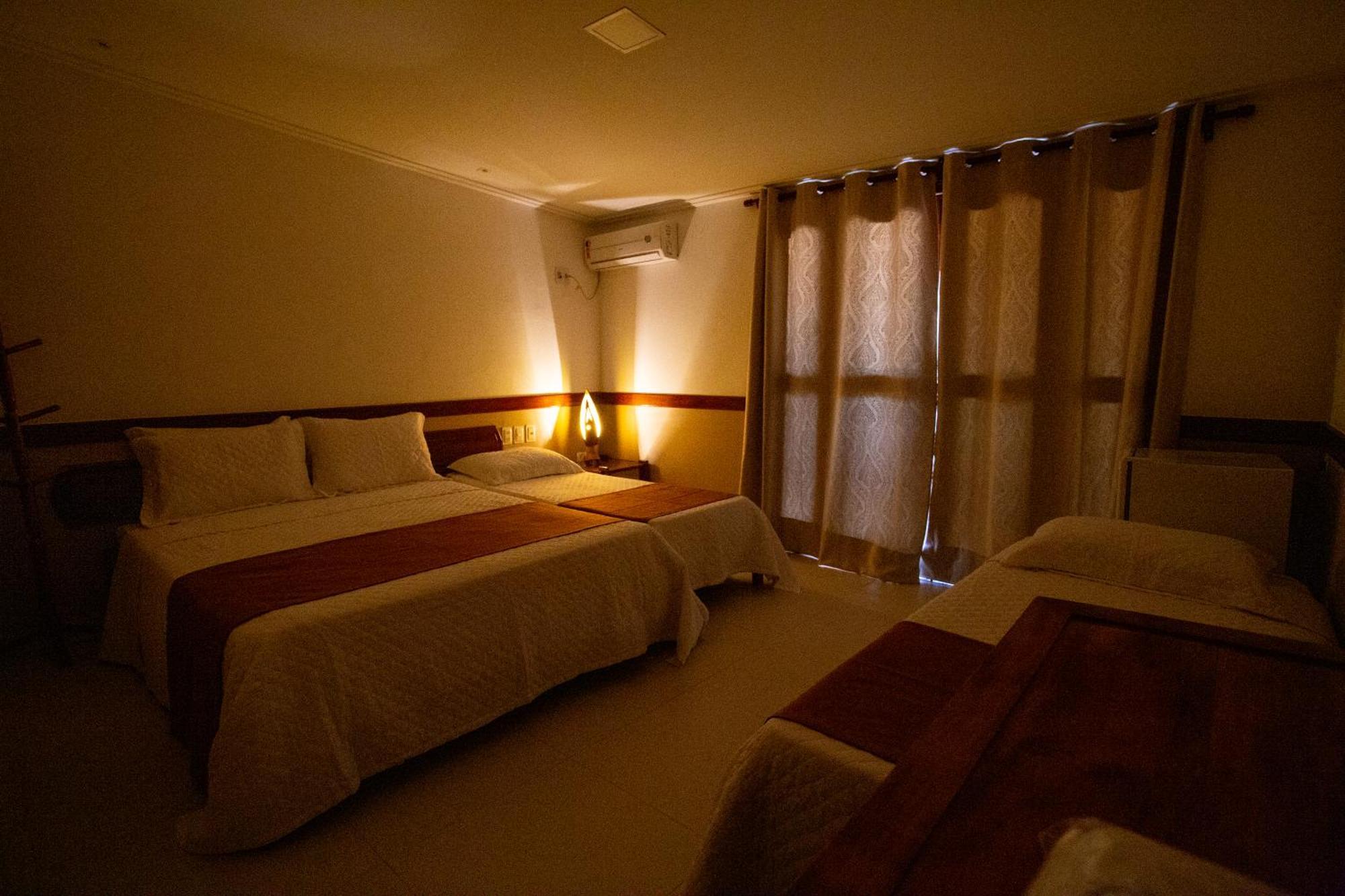 Garapua Praia Hotel מראה חיצוני תמונה