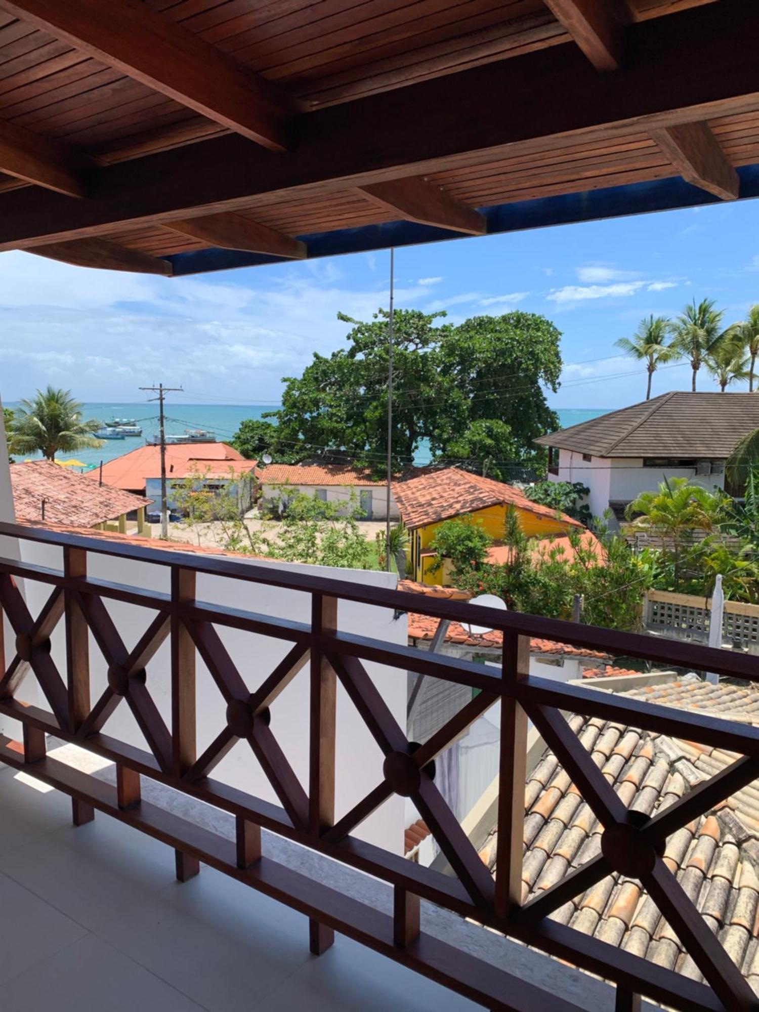 Garapua Praia Hotel מראה חיצוני תמונה