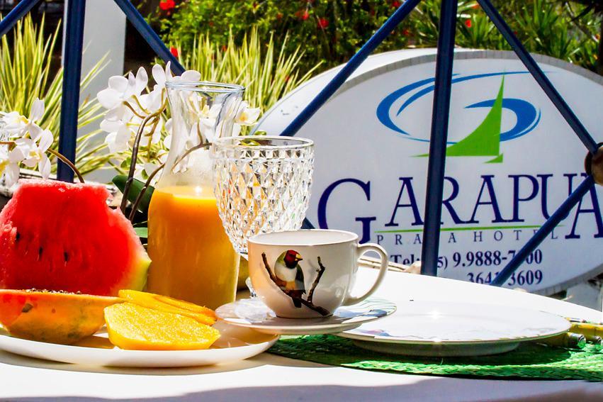 Garapua Praia Hotel מראה חיצוני תמונה