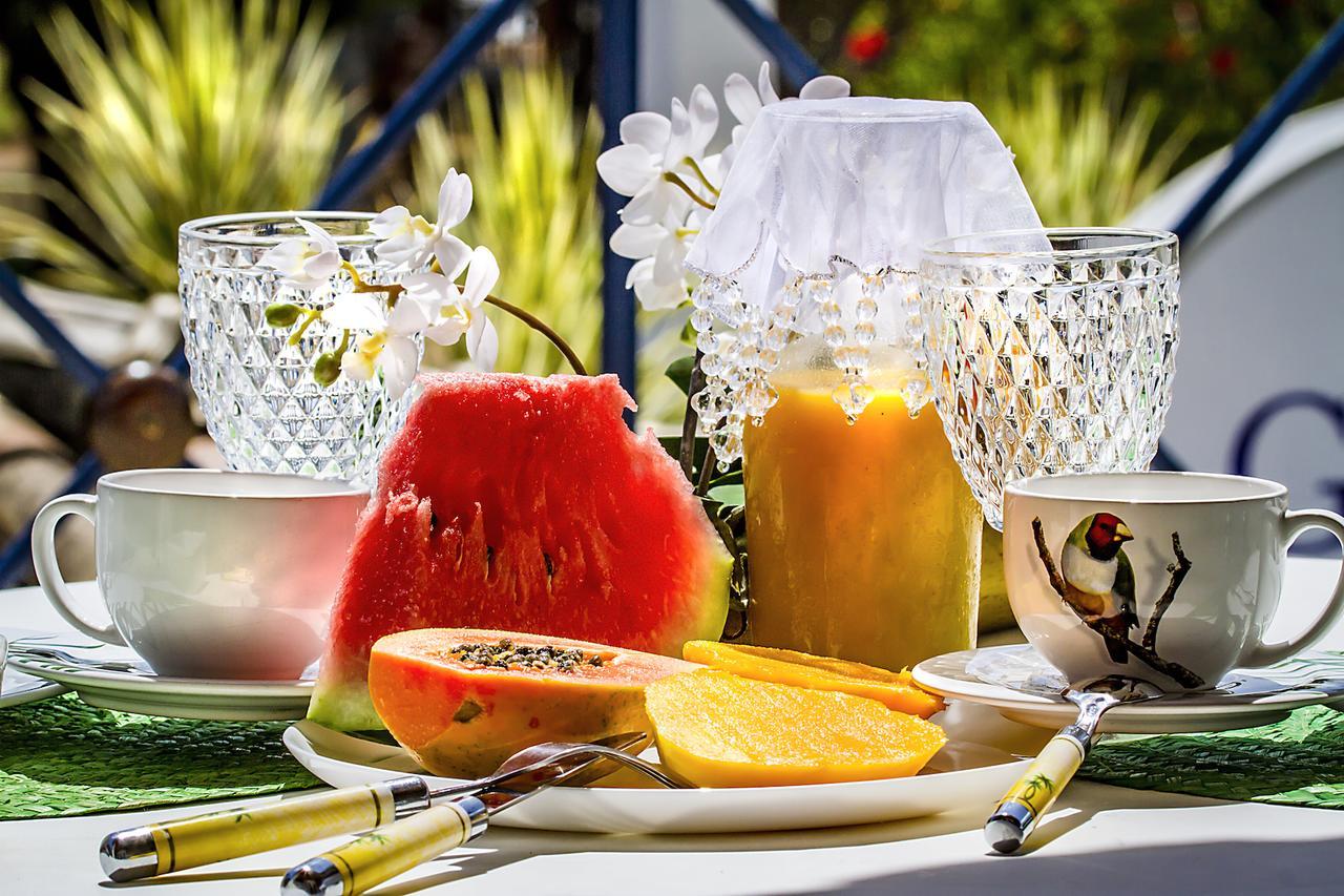 Garapua Praia Hotel מראה חיצוני תמונה